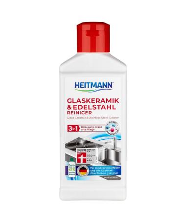 Heitmann Edelstahl mleczko do czyszczenia 250ml