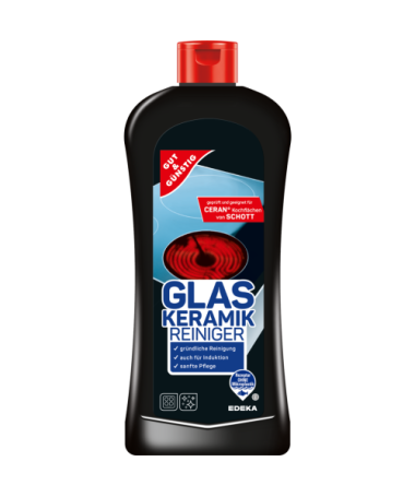 G&G Glaskeramik mleczko do czyszczenia 300ml