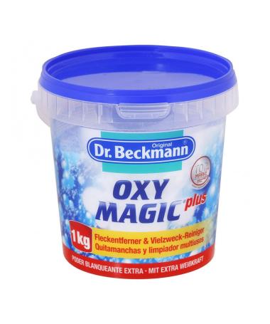 Dr Beckmann Oxy Magic odplamiacz w proszku 1 kg