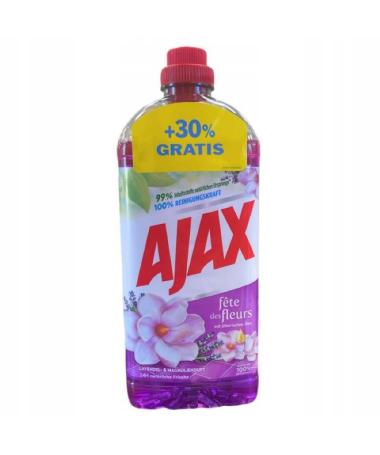 Ajax Lavendel Magnolie płyn do podłóg 1,3L