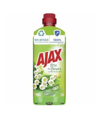 Ajax Fruhlingsblumen płyn do podłóg 1L