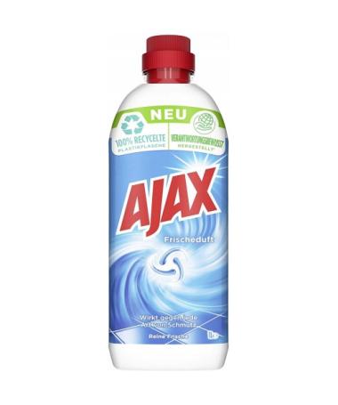 Ajax Frischeduft płyn do podłóg 1L