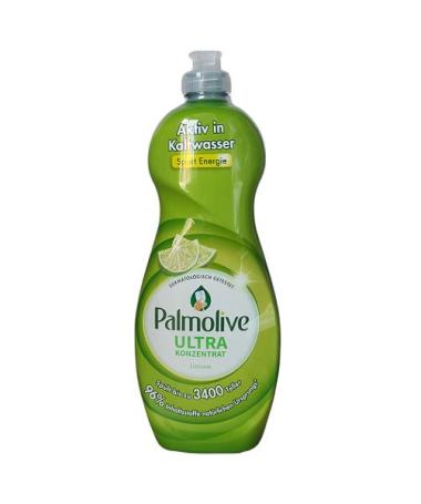 Palmolive Ultra Limone płyn do naczyń 750ml