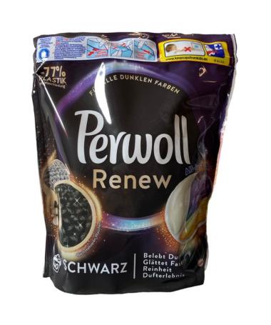 Perwoll Renew Schwarz kapsułki do prania 40szt