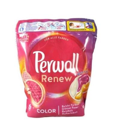 Perwoll Renew Color kapsułki do prania 40szt