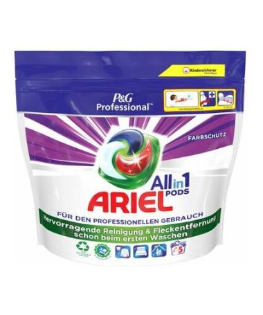 Ariel Professional Color kapsułki do prania 45szt